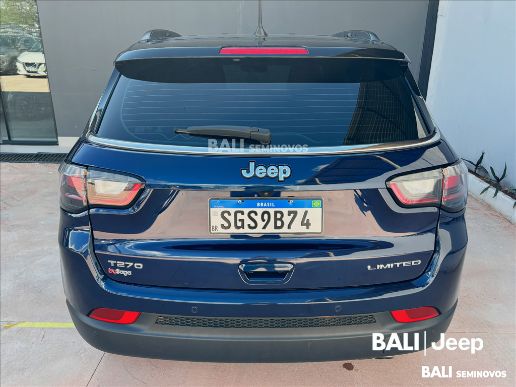 COMPASS 1.3 T270 TURBO FLEX LIMITED AT65