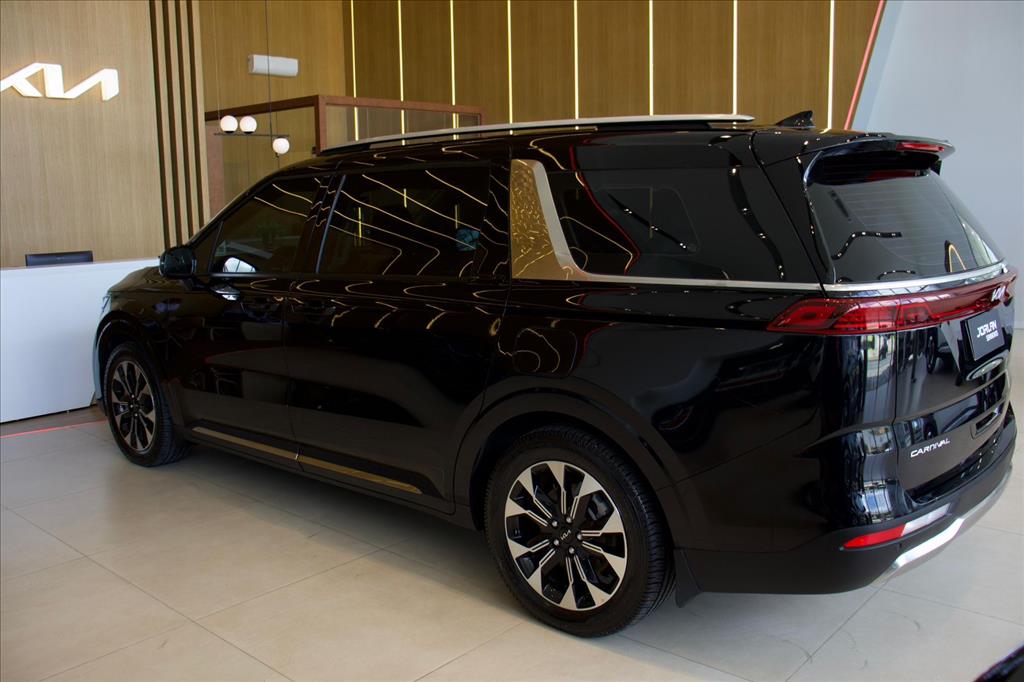 CARNIVAL 3.5 V6 GASOLINA EX AUTOMATICO3