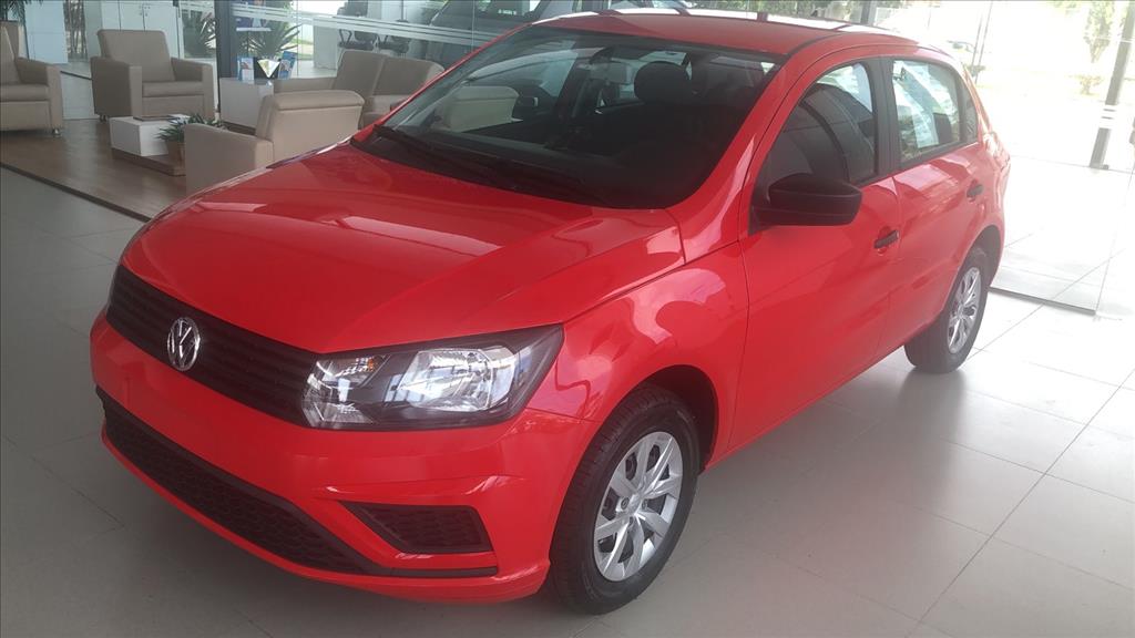 GOL 1.0 12V MPI TOTALFLEX 4P MANUAL GOL 1.0 12V MPI TOTALFLEX 4P MANUAL