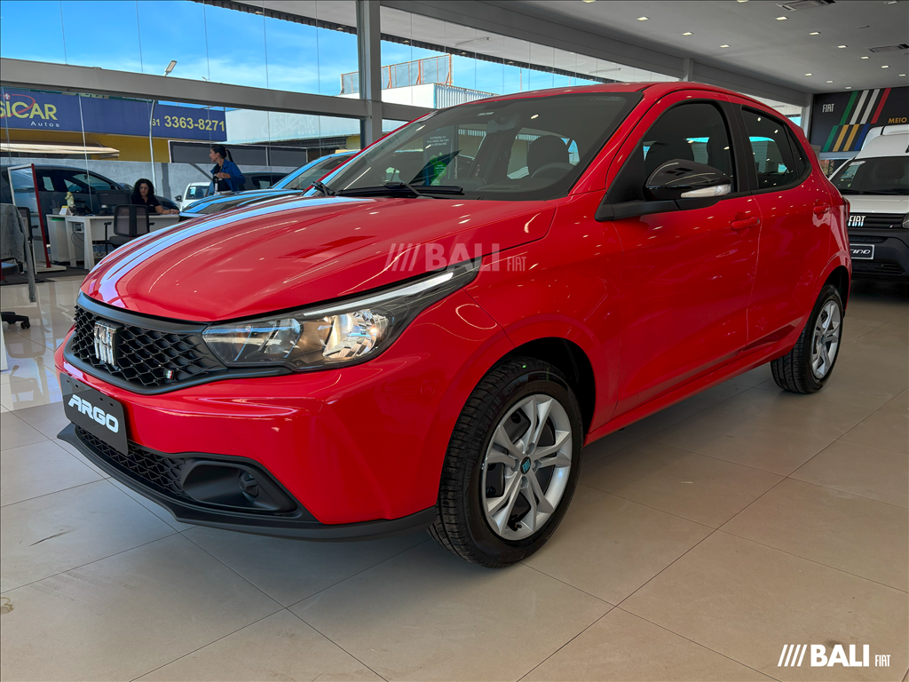 ARGO 1.0 FIREFLY FLEX DRIVE MANUAL1