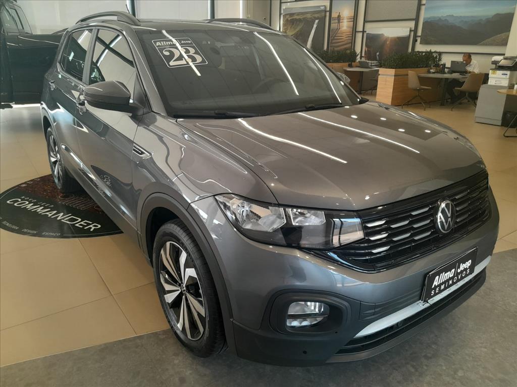 T-CROSS 1.0 200 TSI TOTAL FLEX COMFORTLINE AUTOMÁTICO2