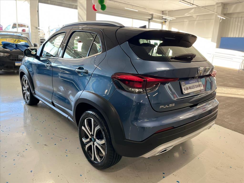 PULSE 1.0 TURBO 200 HYBRID IMPETUS CVT PULSE 1.0 TURBO 200 HYBRID IMPETUS CVT