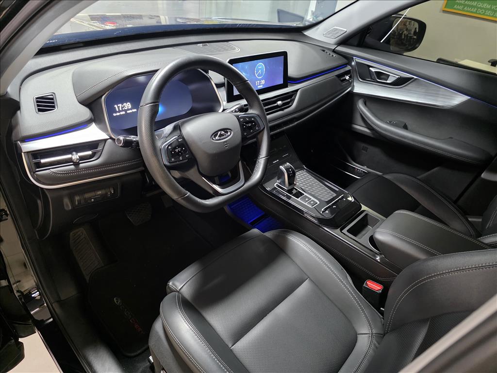 TIGGO 7 PRO 1.5 TCI FLEX HYBRID CVT5