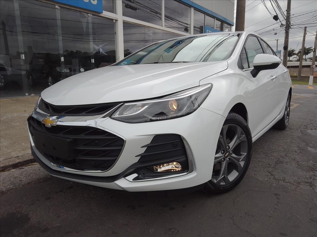CRUZE 1.4 TURBO LTZ 16V FLEX 4P AUTOMÁTICO CRUZE 1.4 TURBO LTZ 16V FLEX 4P AUTOMÁTICO