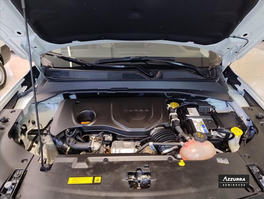 COMPASS 1.3 T270 TURBO FLEX LONGITUDE AT615