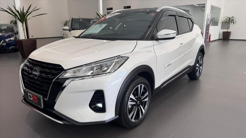 Nissan-KICKS PLAY-1.6 16V FLEXSTART ADVANCE PLUS XTRONIC