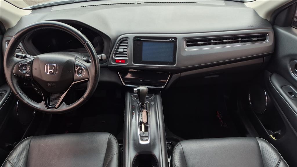 HR-V 1.8 16V FLEX TOURING 4P AUTOMÁTICO5
