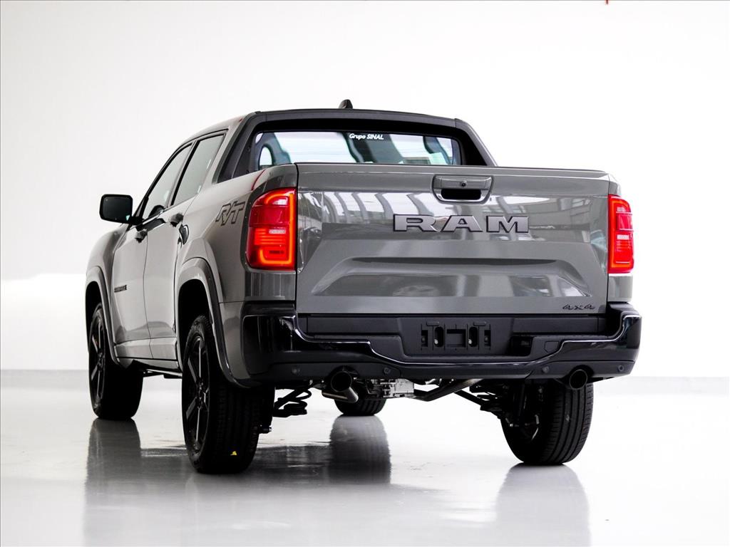 RAMPAGE 2.0 HURRICANE 4 TURBO GASOLINA R/T 4X4 AUTOMÁTICO7