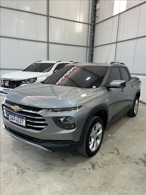 1.2 TURBO FLEX LTZ AUTOMÁTICO