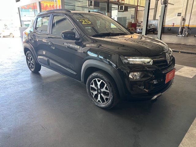 KWID 1.0 12V SCE FLEX OUTSIDER MANUAL
