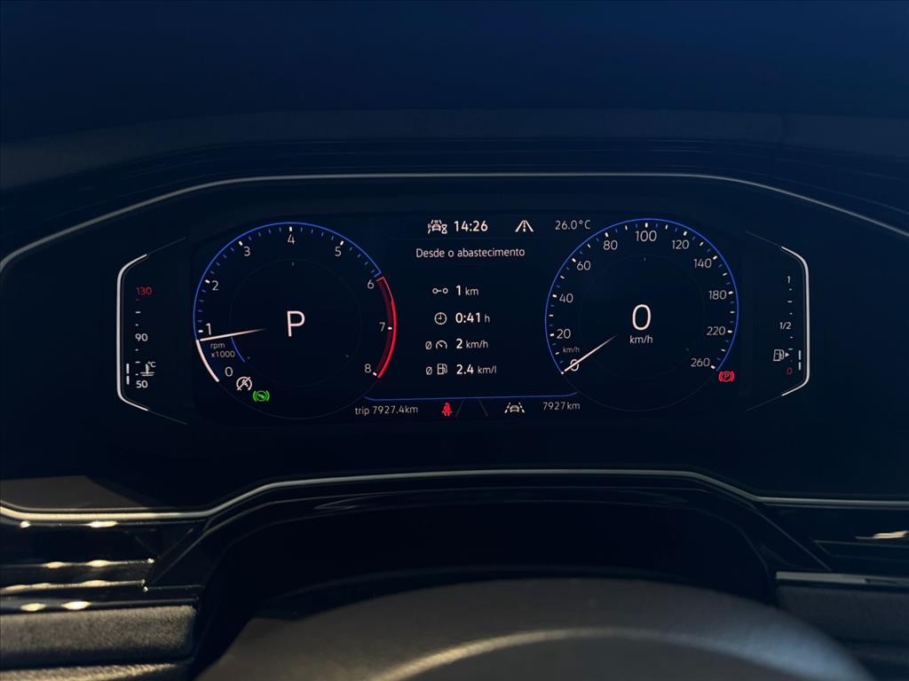 VIRTUS 1.4 250 TSI EXCLUSIVE AUTOMÁTICO9