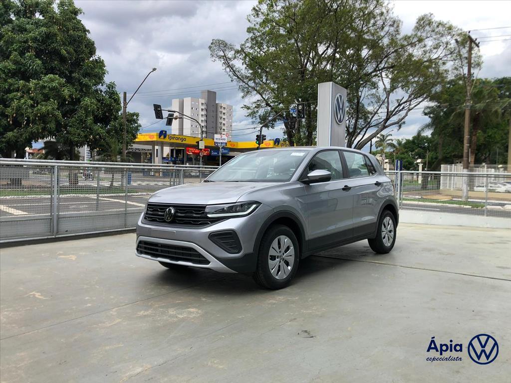 T-CROSS 1.0 200 TSI TOTAL FLEX SENSE AUTOMÁTICO2