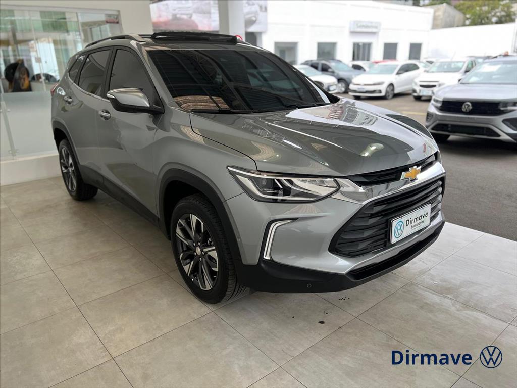 TRACKER 1.2 TURBO FLEX PREMIER AUTOMÁTICO