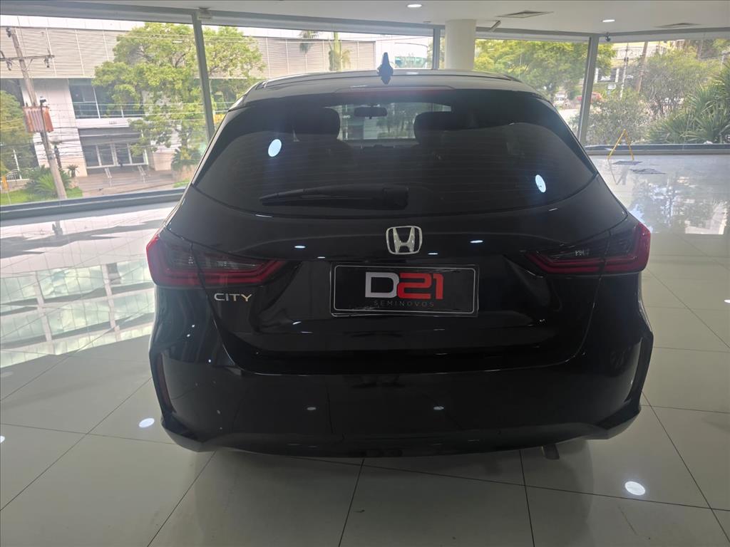 Honda-CITY-1.5 i-VTEC FLEX HATCH EXL CVT