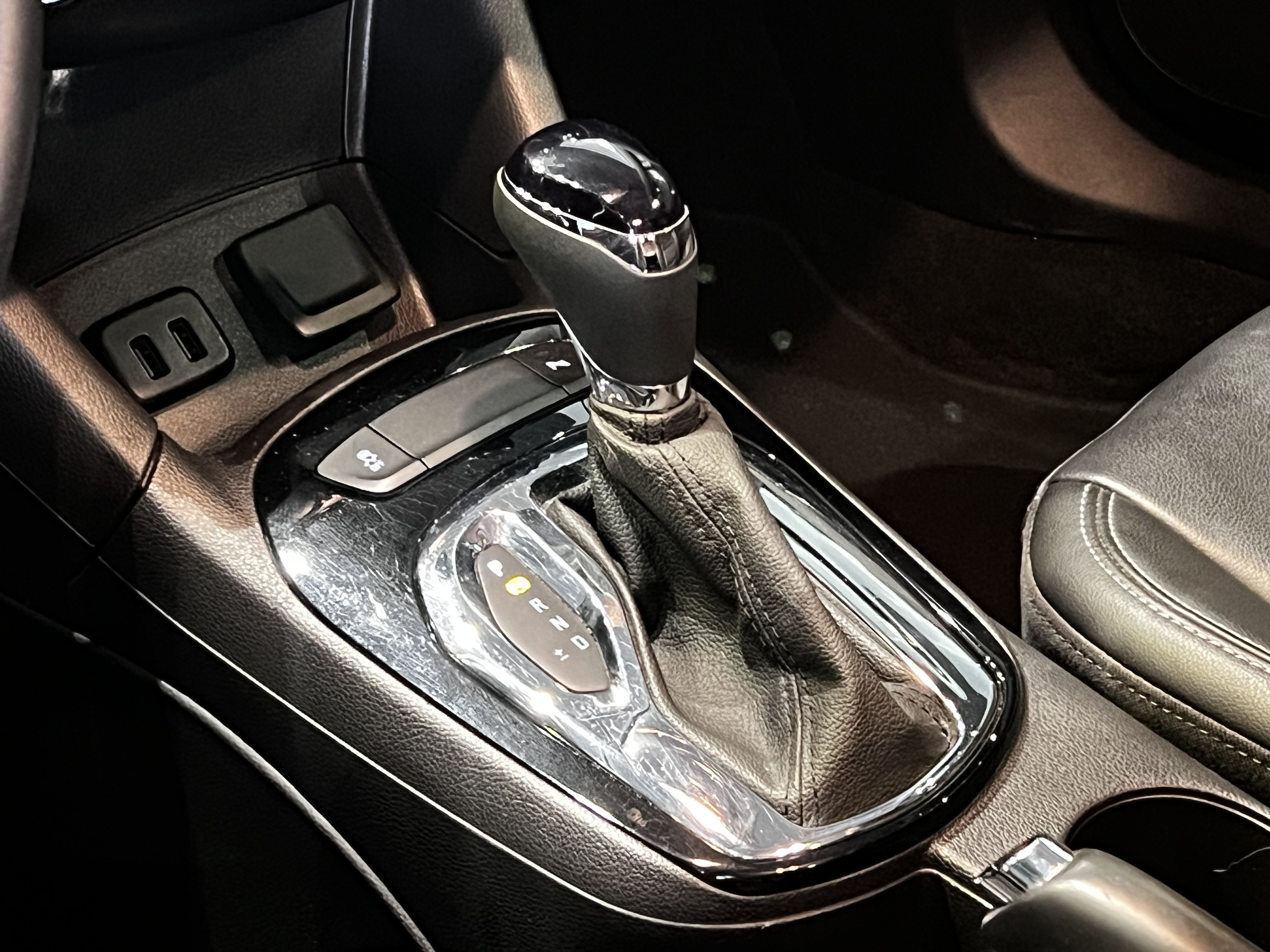 CRUZE 1.4 TURBO LTZ 16V FLEX 4P AUTOMÁTICO8