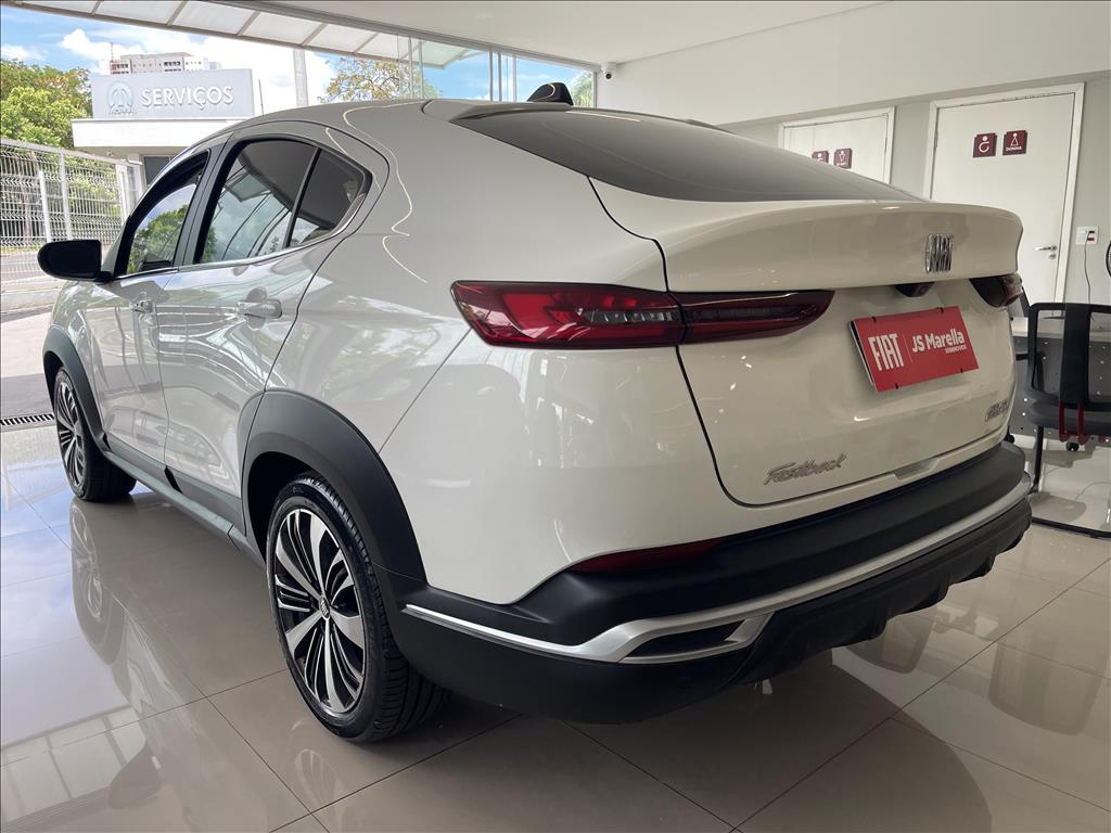 FASTBACK 1.0 TURBO 200 FLEX AUDACE CVT4