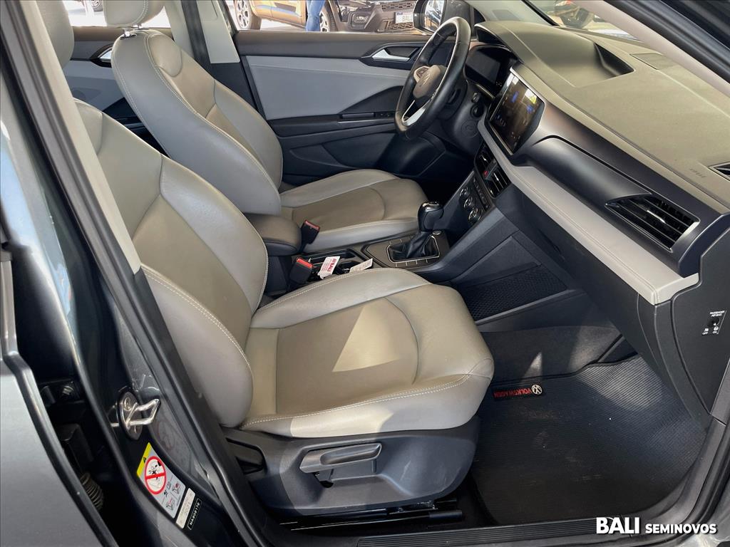 TAOS 1.4 250 TSI TOTAL FLEX HIGHLINE AUTOMÁTICO12