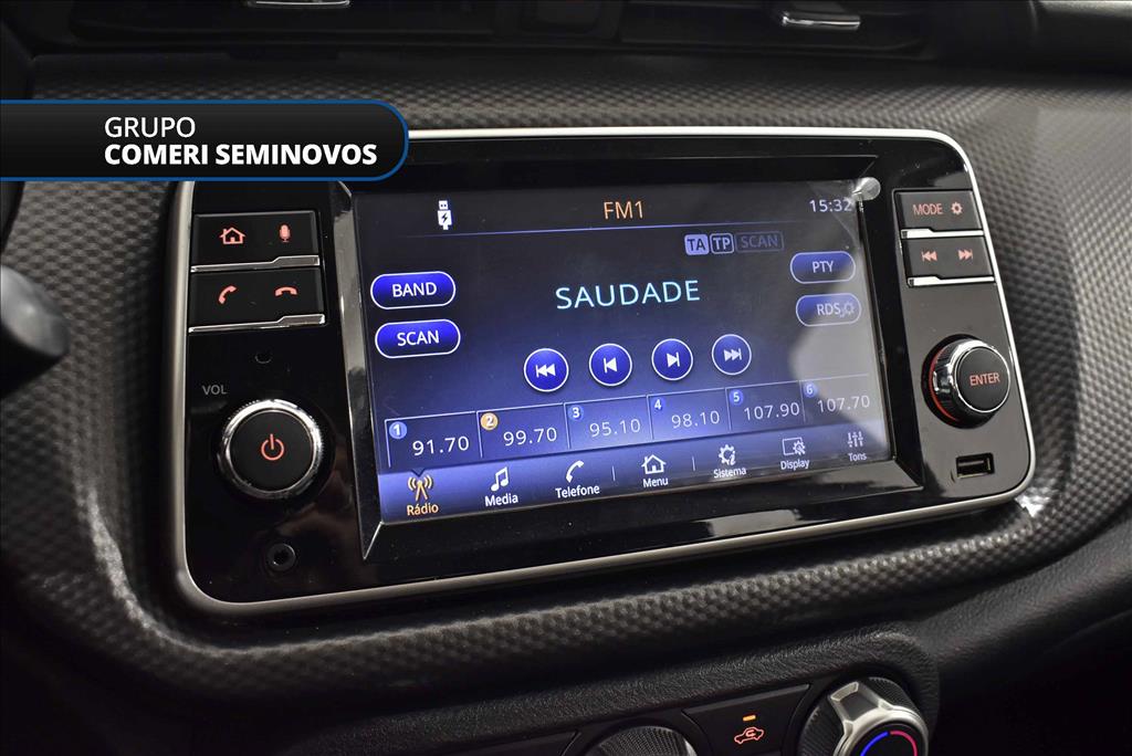 KICKS 1.6 16V FLEXSTART S 4P MANUAL