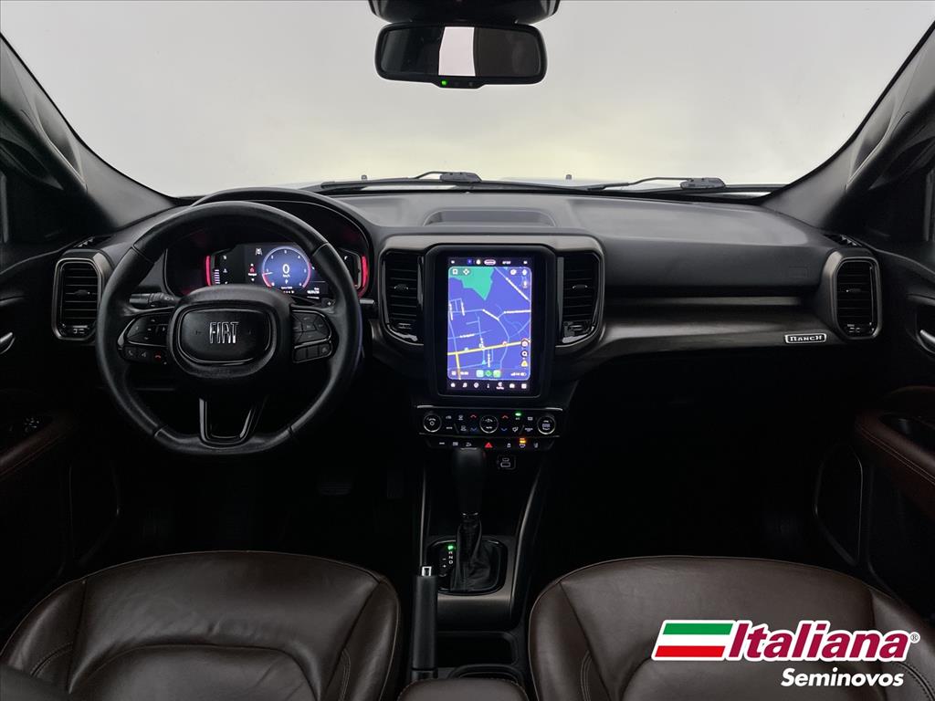 TORO 2.0 16V TURBO DIESEL RANCH 4WD AT98