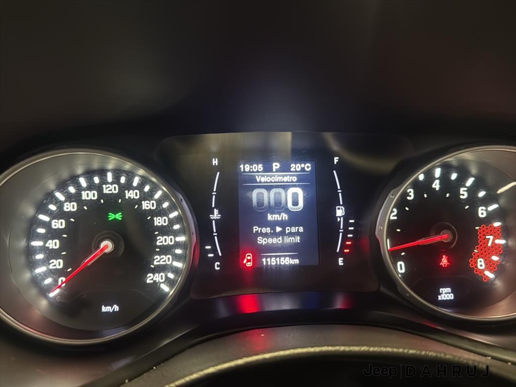 TORO 1.8 16V EVO FLEX FREEDOM AT66