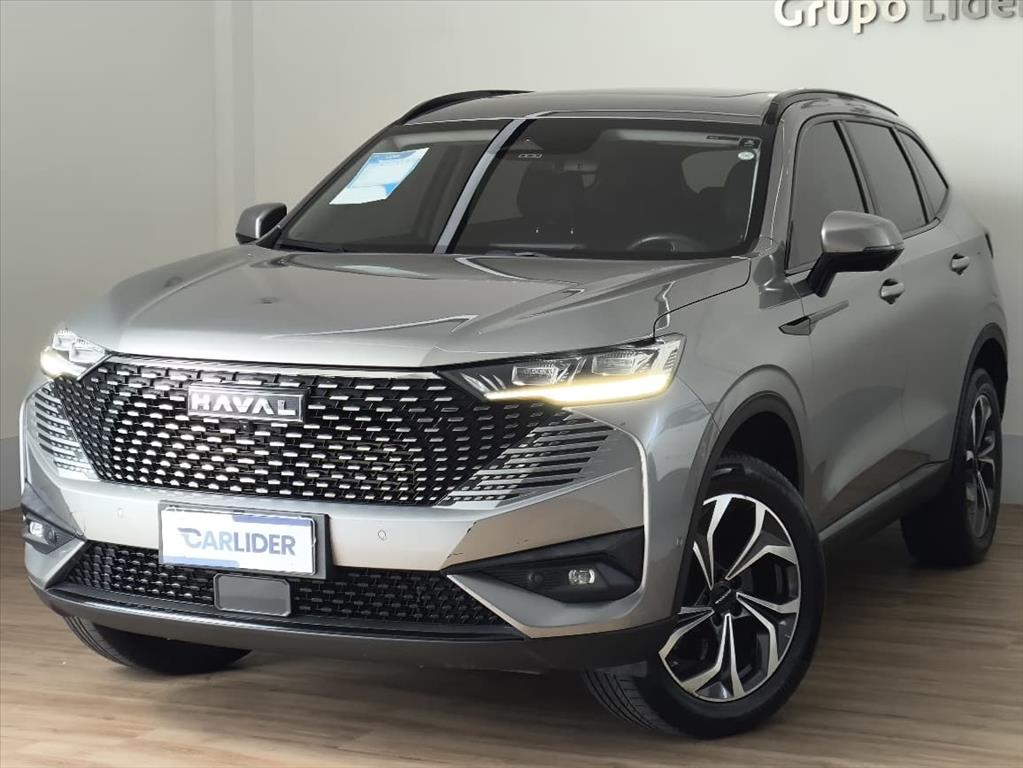 HAVAL H6 1.5 PHEV PREMIUM AWD E-TRACTION0