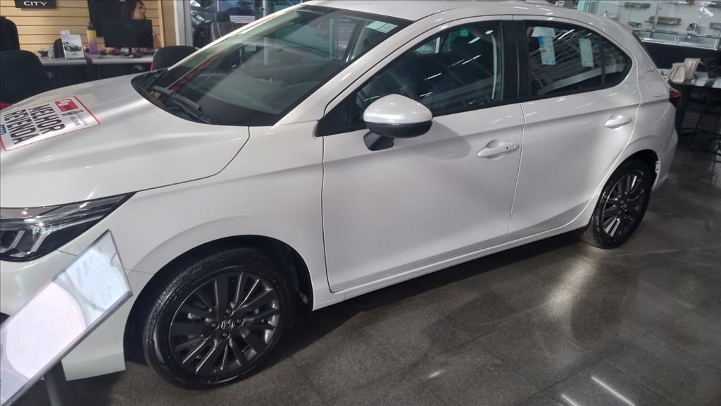CITY 1.5 i-VTEC FLEX HATCH EX CVT