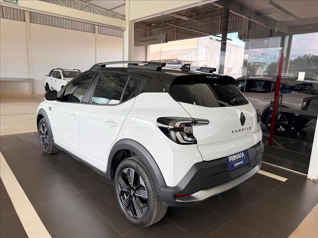 KARDIAN 1.0 TCE FLEX PREMIÉRE EDITION EDC3