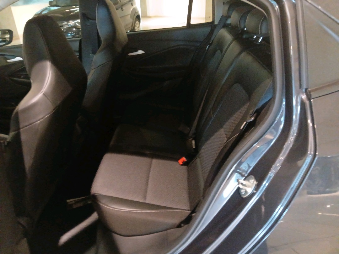 GM - Chevrolet-ONIX-1.0 TURBO FLEX LTZ AUTOMÁTICO