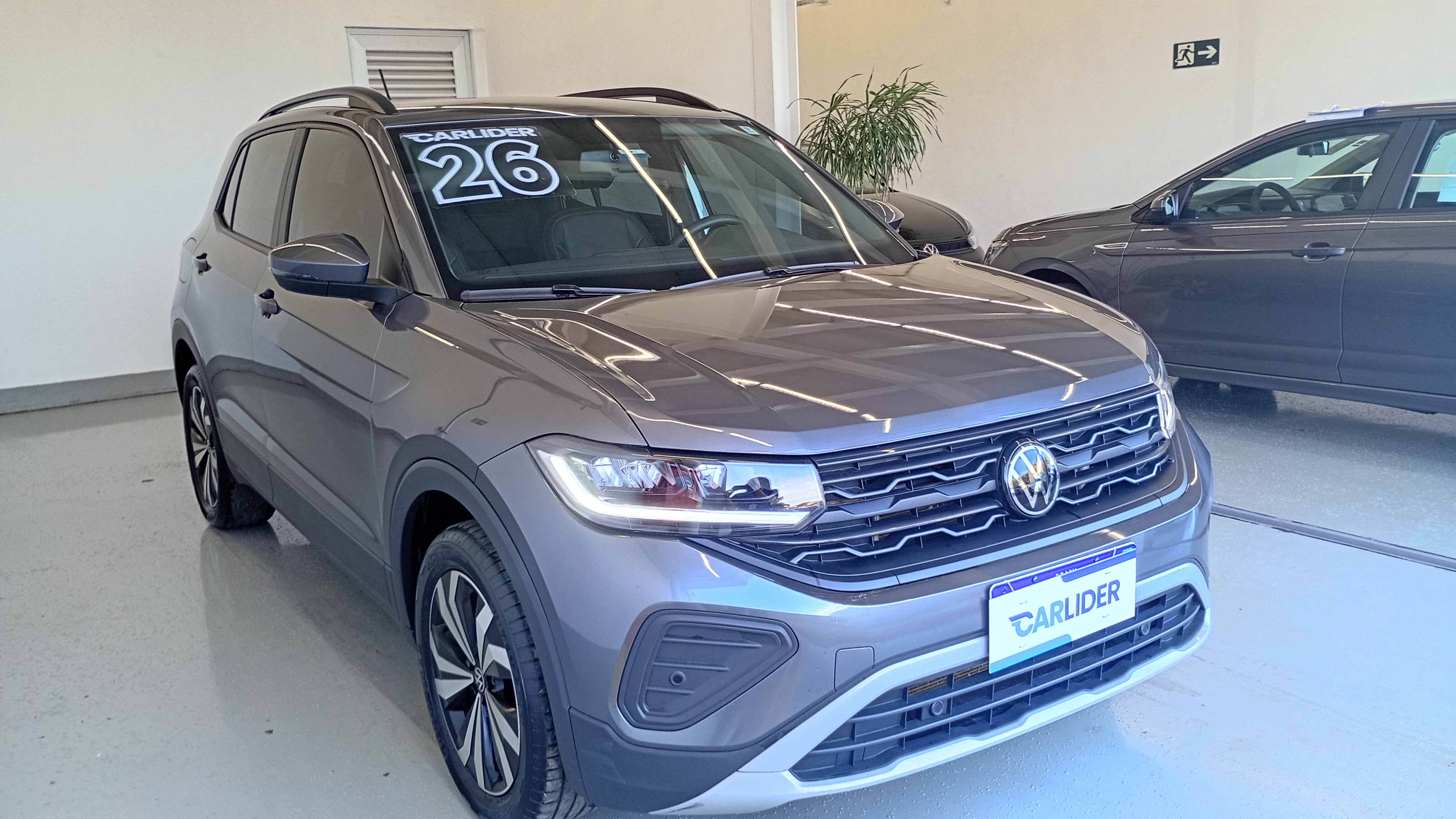 T-CROSS 1.0 200 TSI TOTAL FLEX AUTOMÁTICO15