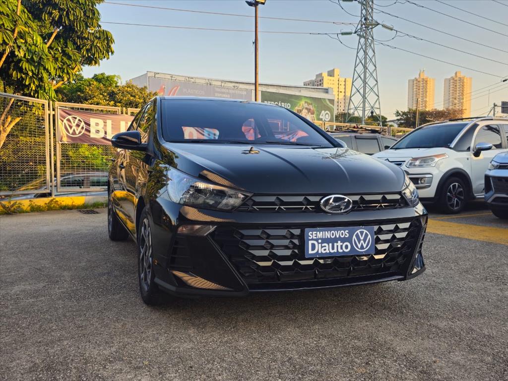 HB20 1.0 TGDI FLEX COMFORT AUTOMÁTICO