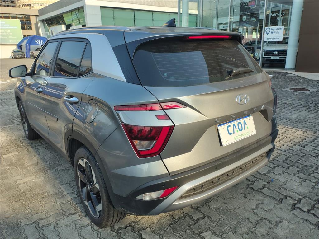 Hyundai-CRETA-2.0 FLEX ULTIMATE AUTOMÁTICO