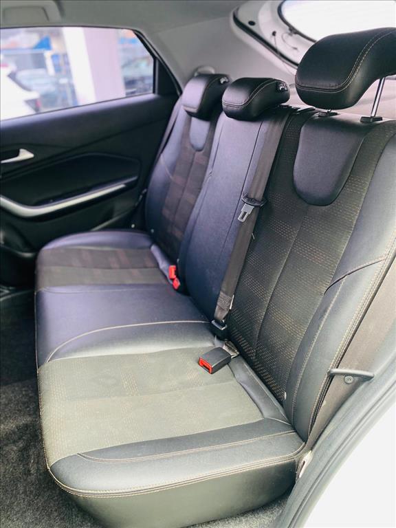 TIGGO 2 1.5 MPFI 16V FLEX LOOK 4P AUTOMÁTICO6