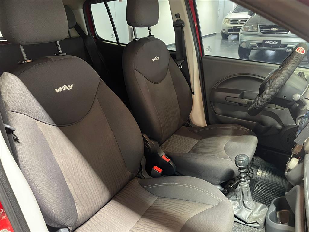 UNO 1.0 EVO WAY 8V FLEX 4P MANUAL16