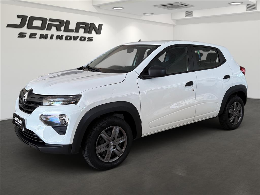 KWID 1.0 12V SCE FLEX ZEN MANUAL