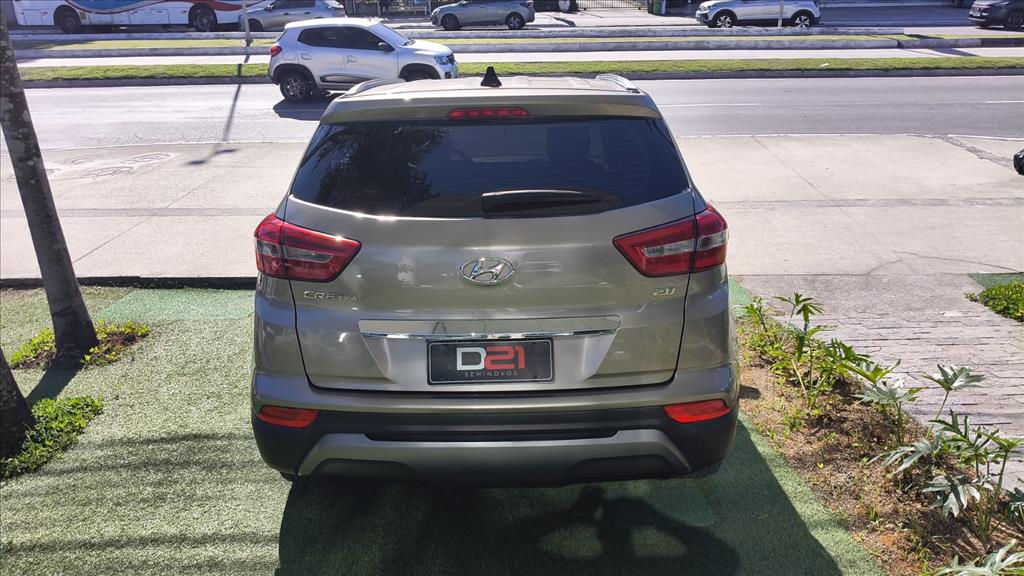Hyundai-CRETA-2.0 16V FLEX PRESTIGE AUTOMÁTICO