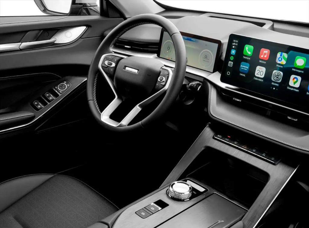 HAVAL H6 1.5 HEV2 E-TRACTION1