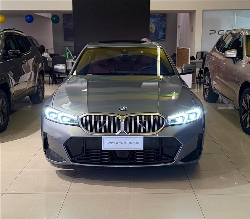 320i 2.0 16V TURBO FLEX M SPORT AUTOMÁTICO1