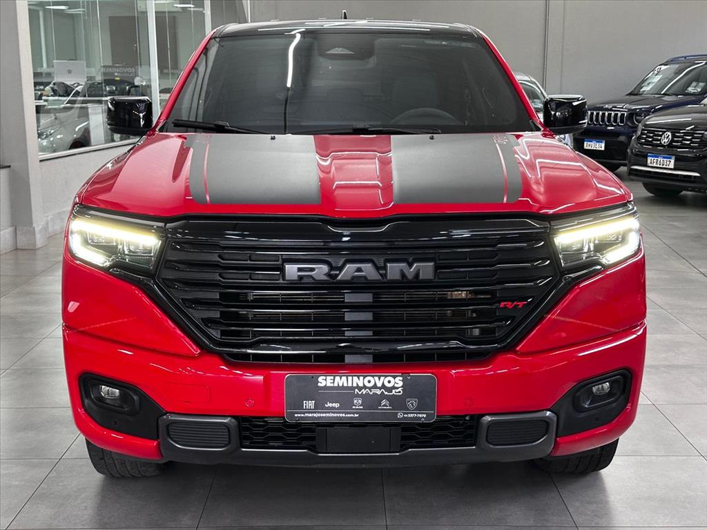 RAMPAGE 2.0 HURRICANE 4 TURBO GASOLINA R/T 4X4 AUTOMÁTICO2