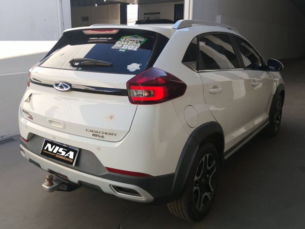 CAOA Chery-TIGGO 3X-1.0 VVT TURBO iFLEX PRO CVT