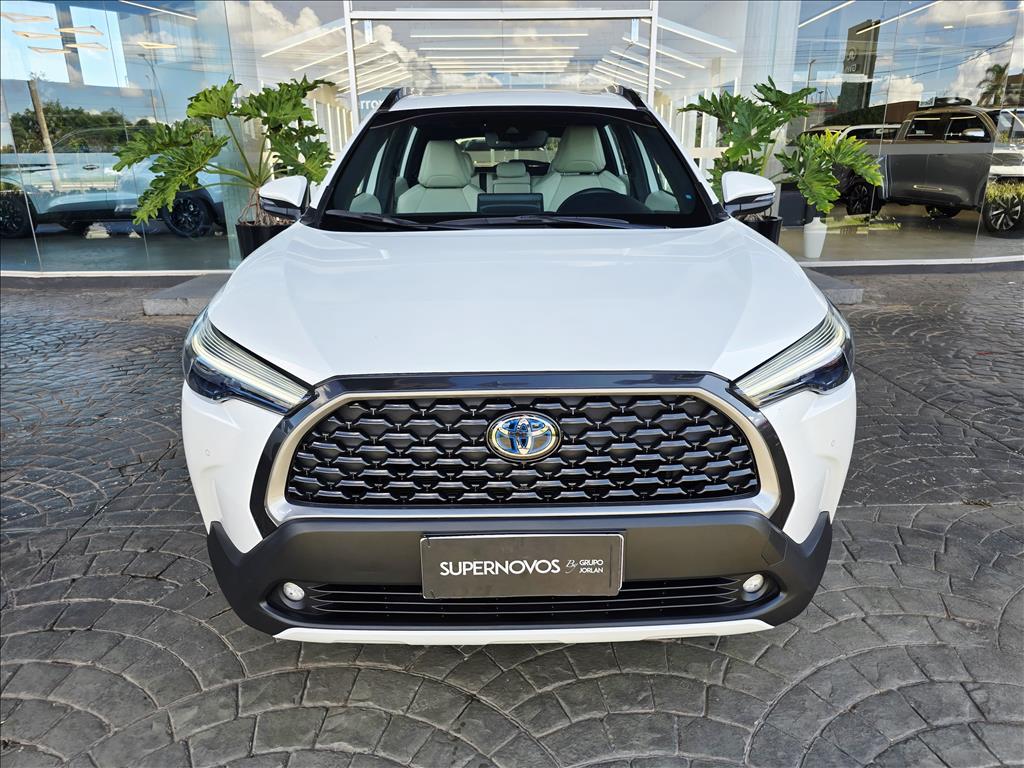 COROLLA CROSS 1.8 VVT-I HYBRID FLEX XRX CVT1