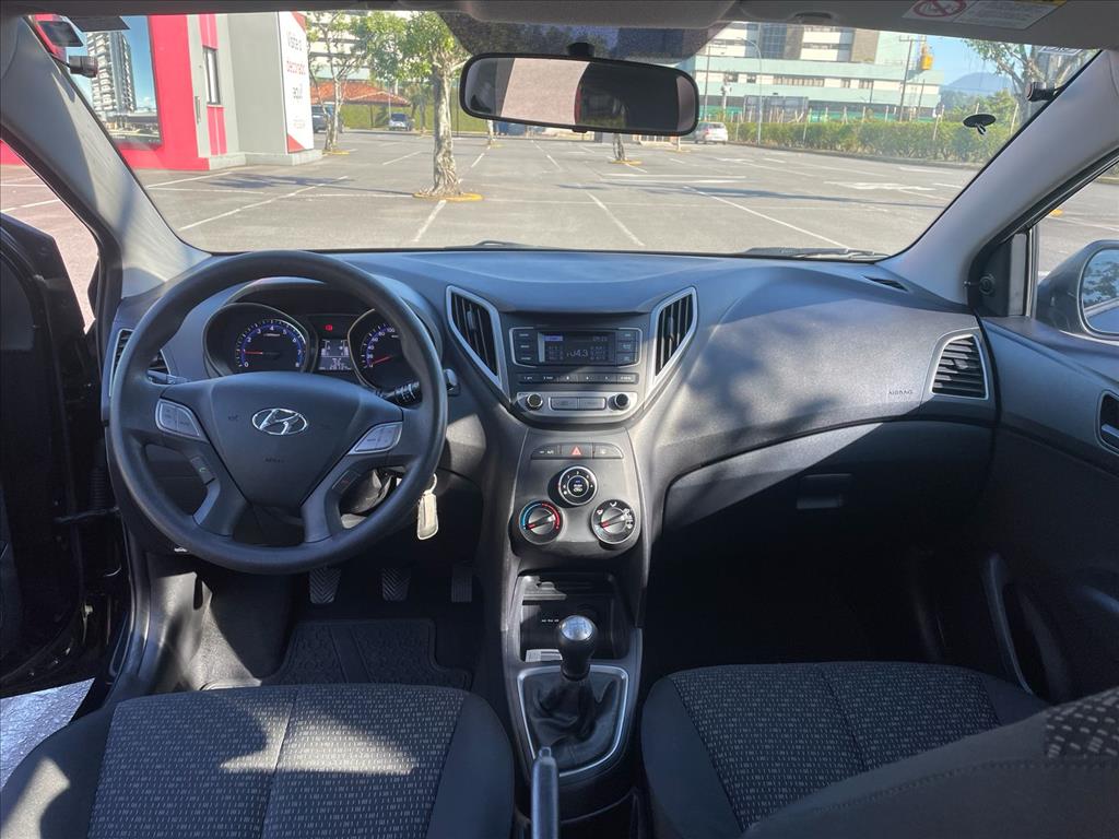 HB20 1.0 COMFORT 12V FLEX 4P MANUAL6
