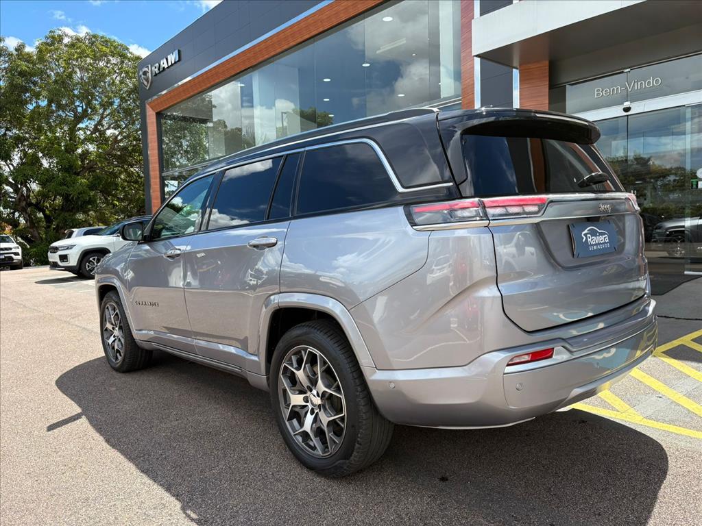 Jeep-COMMANDER-1.3 T270 TURBO FLEX OVERLAND AT6