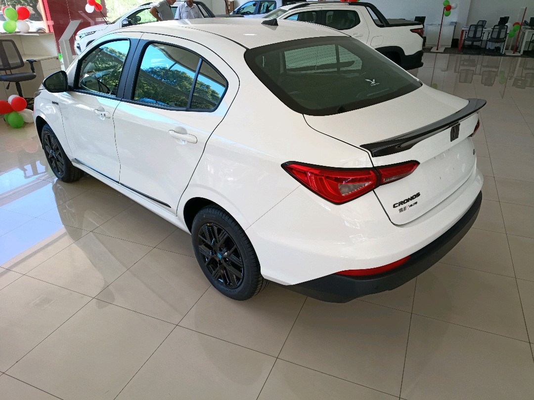 CRONOS 1.3 FIREFLY FLEX DRIVE CVT4