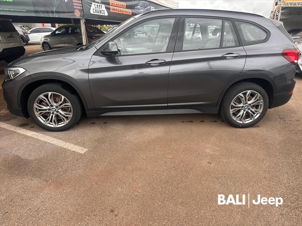 X1 2.0 16V TURBO ACTIVEFLEX SDRIVE20I 4P AUTOMÁTICO3