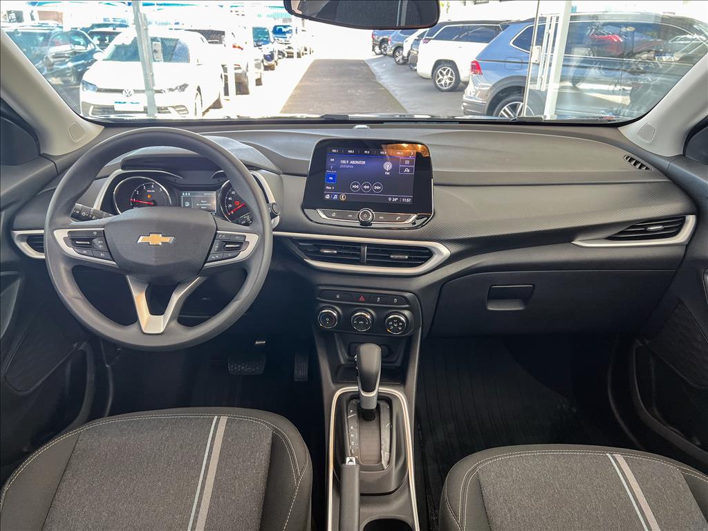 TRACKER 1.0 TURBO FLEX LT AUTOMÁTICO11