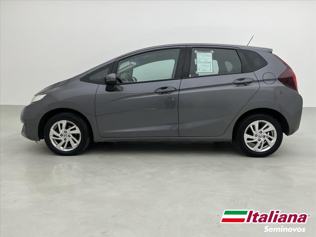 FIT 1.5 LX 16V FLEX 4P AUTOMÁTICO1