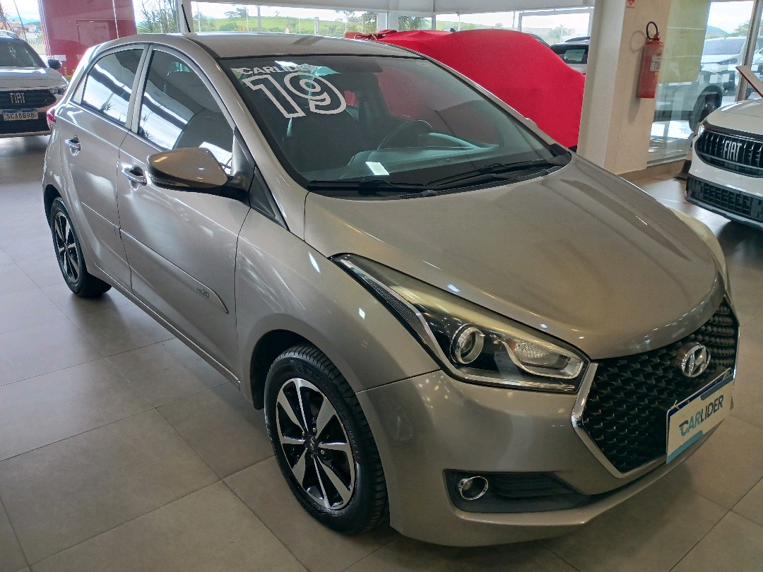 HB20S 1.6 PREMIUM 16V FLEX 4P AUTOMÁTICO4