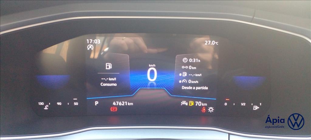 T-CROSS 1.0 200 TSI TOTAL FLEX AUTOMÁTICO