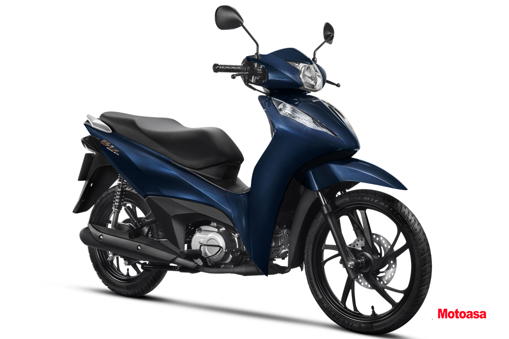 BIZ 125 EX8