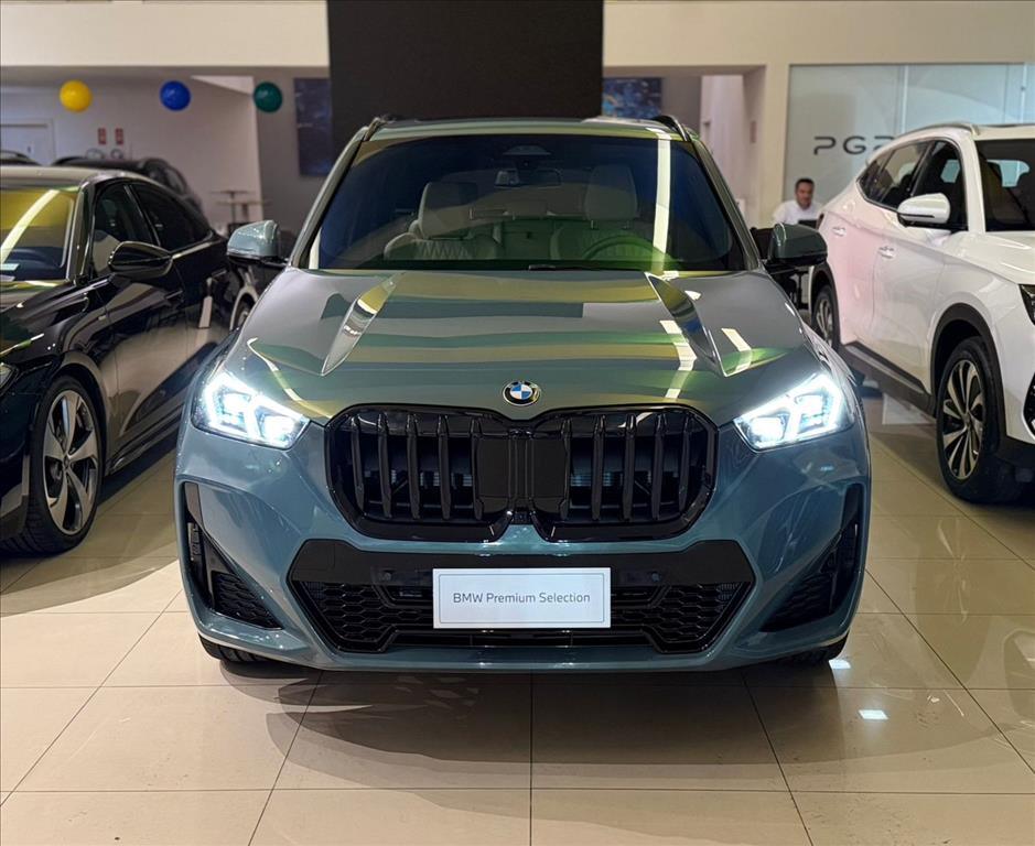 X1 2.0 16V TURBO GASOLINA SDRIVE20I M SPORT STEPTRONIC1